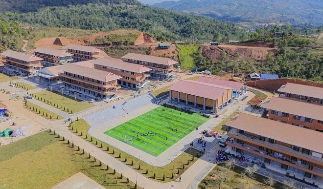Học kỳ đầu tiên tại ngôi trường đặc biệt- Ảnh 8.