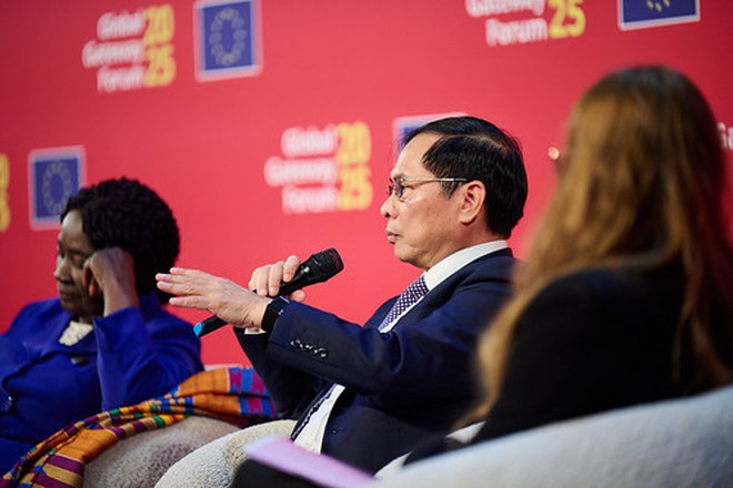 How Viet Nam protects national interests while contributing to global peace, stability and prosperity- Ảnh 5. How Viet Nam protects national interests while contributing to global peace, stability and prosperity- Ảnh 5.