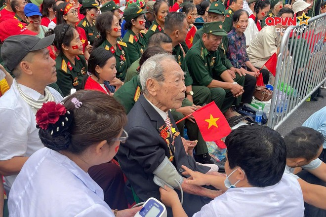 Final rehearsal for 80th National Day parade- Ảnh 7. Final rehearsal for 80th National Day parade- Ảnh 7.