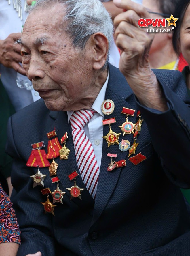 Final rehearsal for 80th National Day parade- Ảnh 9. Final rehearsal for 80th National Day parade- Ảnh 9.