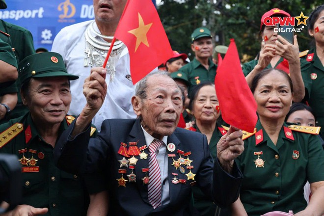 Final rehearsal for 80th National Day parade- Ảnh 8. Final rehearsal for 80th National Day parade- Ảnh 8.