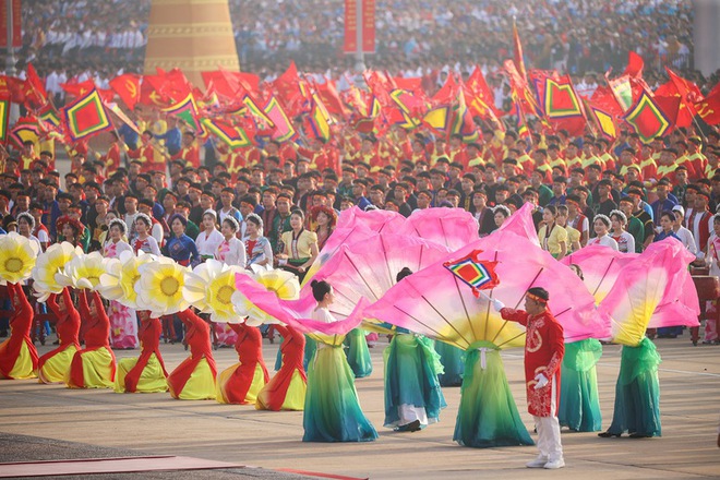 Viet Nam holds grand ceremony to mark 80th National Day- Ảnh 9.