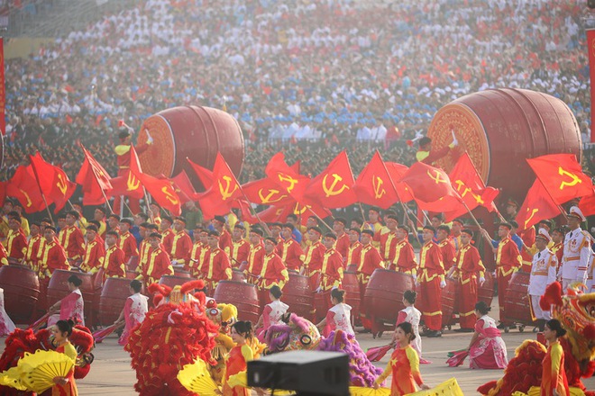 Viet Nam holds grand ceremony to mark 80th National Day- Ảnh 11. Viet Nam holds grand ceremony to mark 80th National Day- Ảnh 11.