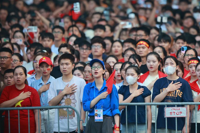 Viet Nam holds grand ceremony to mark 80th National Day- Ảnh 3. Viet Nam holds grand ceremony to mark 80th National Day- Ảnh 3.