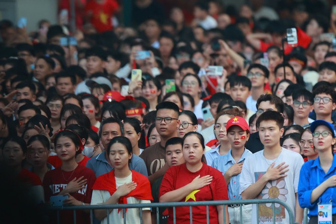 Viet Nam holds grand ceremony to mark 80th National Day- Ảnh 4. Viet Nam holds grand ceremony to mark 80th National Day- Ảnh 4.