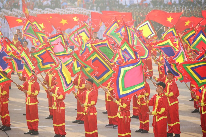 Viet Nam holds grand ceremony to mark 80th National Day- Ảnh 12. Viet Nam holds grand ceremony to mark 80th National Day- Ảnh 12.