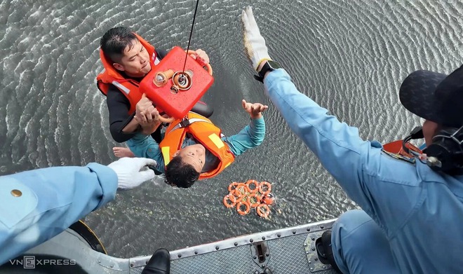 Viet Nam, Laos, Cambodia hold joint civil defense exercise- Ảnh 3.