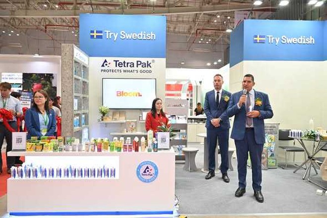 Viet Nam and Sweden: Building the next chapter together- Ảnh 4.