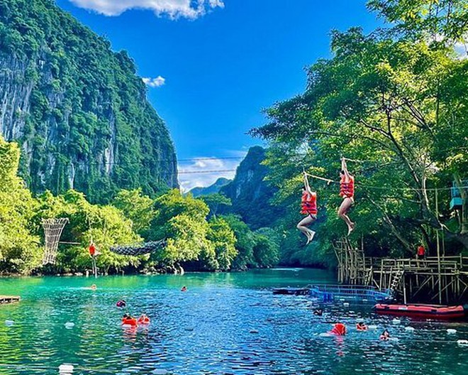 Phong Nha-Ke Bang National Park wins double honors at World Travel Awards 2026- Ảnh 2.
