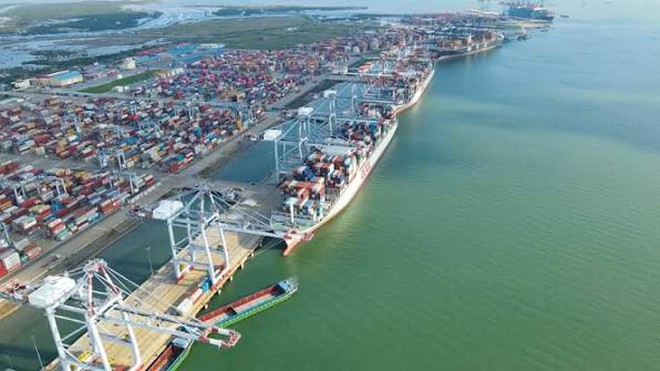 Viet Nam well positioned to become strong maritime nation- Ảnh 3.