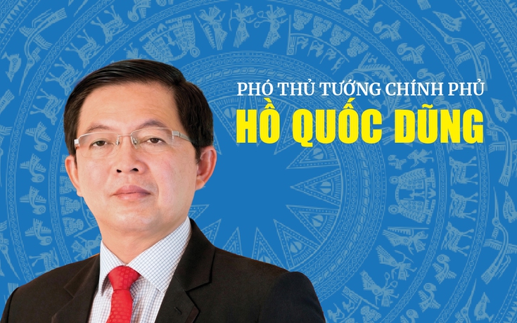 Infographic: Tiểu sử tóm tắt Phó Thủ tướng Chính phủ Hồ Quốc Dũng