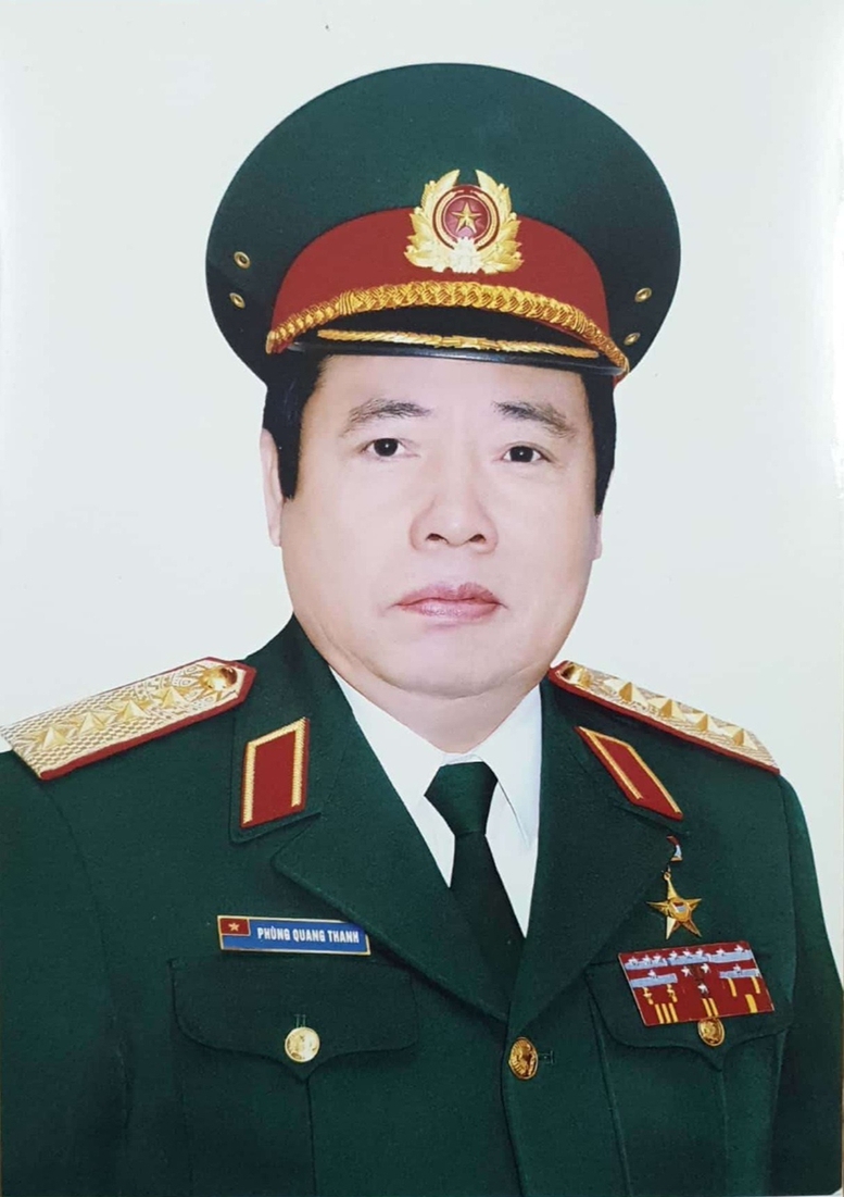 Đại tướng Phùng Quang Thanh (1949-2021)