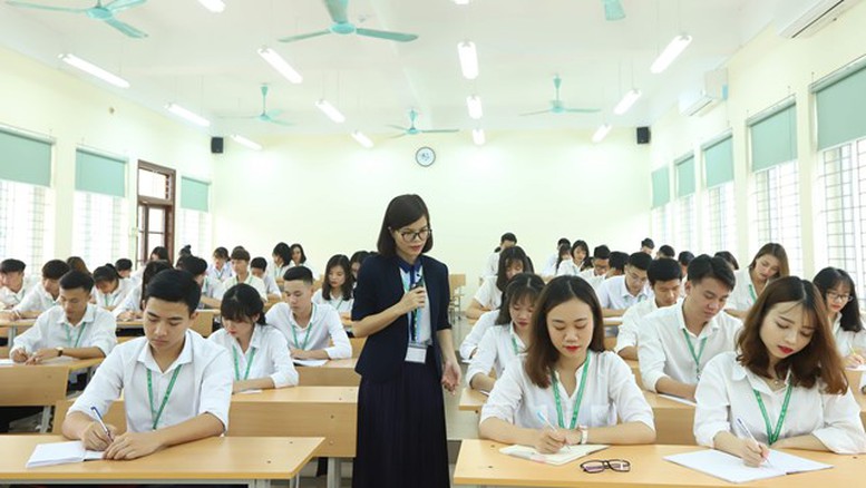 Giáo trình đại học phải đáp ứng yêu cầu đổi mới giảng dạy và kiểm tra - Ảnh 1.