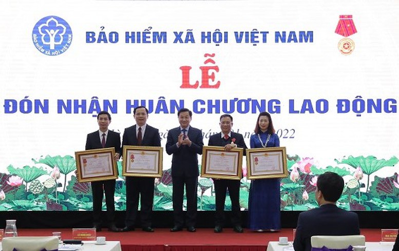 Phó Thủ tướng gợi mở nhiều vấn đề quan trọng đối với Bảo hiểm xã hội Việt Nam - Ảnh 5.