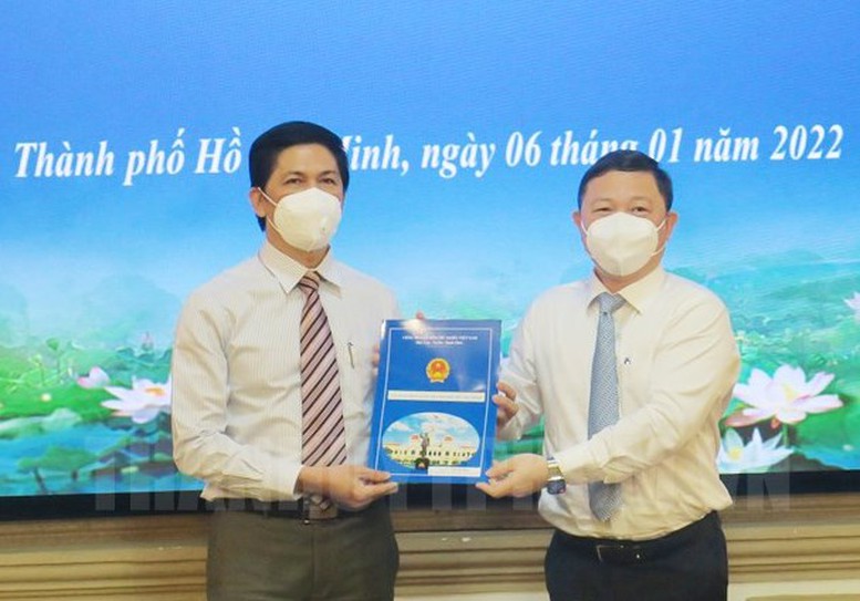 Ban Bí thư Trung ương Đảng, Thành ủy TPHCM, Hà Nội,... bổ nhiệm nhân sự mới - Ảnh 4.