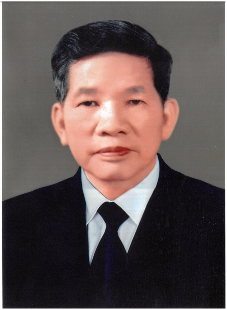 Tổ chức lễ tang nguyên Phó Thủ tướng Nguyễn Côn với nghi thức cấp Nhà nước - Ảnh 1.