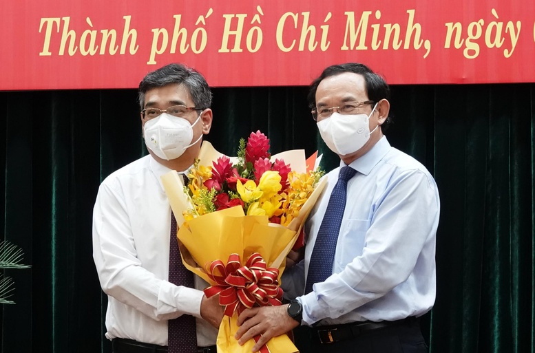 Ban Bí thư Trung ương Đảng, Thành ủy TPHCM, Hà Nội,... bổ nhiệm nhân sự mới - Ảnh 1.