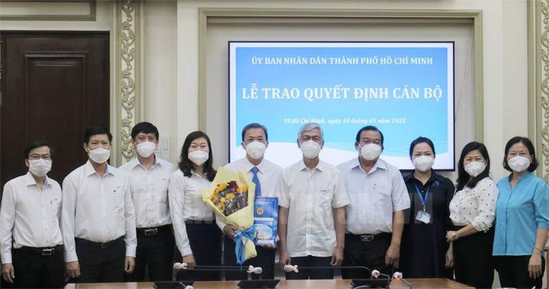 Ban Bí thư Trung ương Đảng, Thành ủy TPHCM, Hà Nội,... bổ nhiệm nhân sự mới - Ảnh 3.