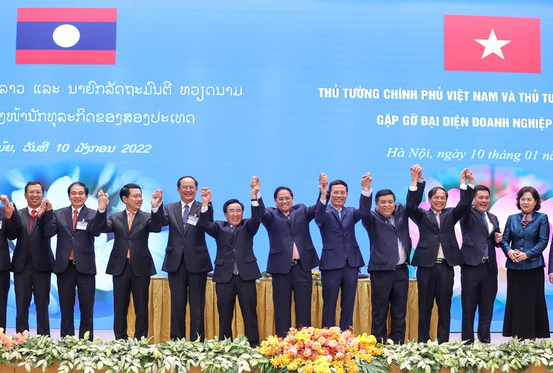 Thủ tướng Phạm Minh Chính: 6 sứ mệnh khi đầu tư sang Lào - Ảnh 7.