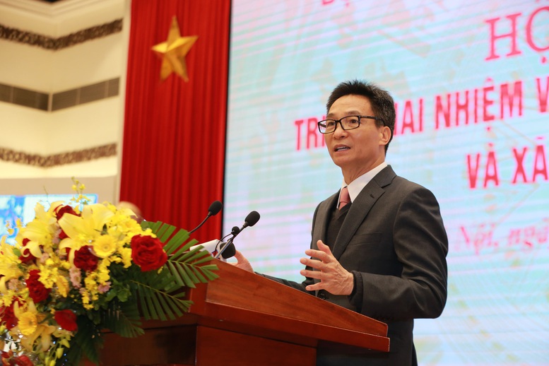Tiếp tục chuyển mạnh hơn trong các lĩnh vực lao động, xã hội, người có công - Ảnh 1.