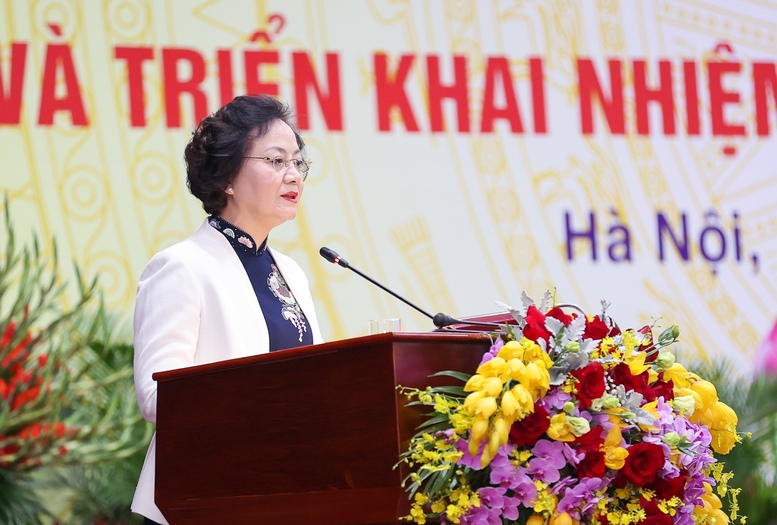 Quản lý nhà nước phải tập trung xây dựng thể chế, chính sách thay vì giải quyết sự vụ - Ảnh 3.