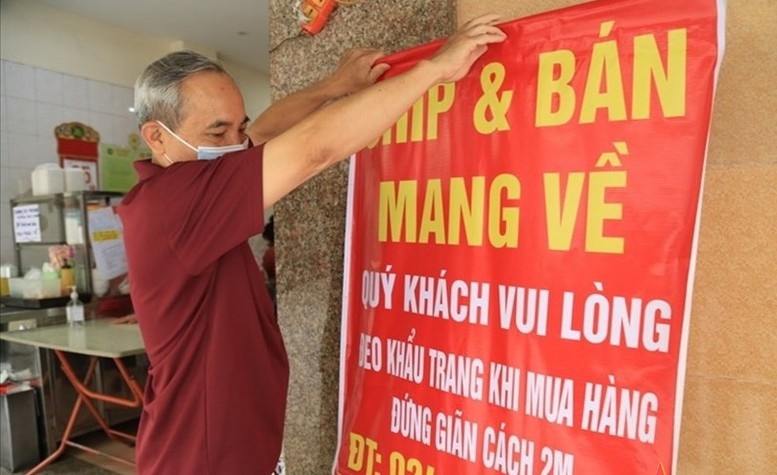Chấn chỉnh việc áp dụng các biện pháp phòng, chống dịch COVID-19 không phù hợp - Ảnh 1.