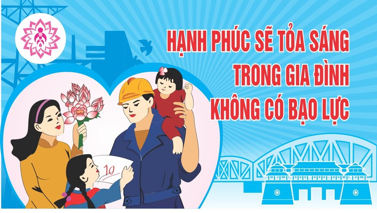 Tạo chuyển biến về nhận thức, hành động trong phòng, chống bạo lực gia đình - Ảnh 1.