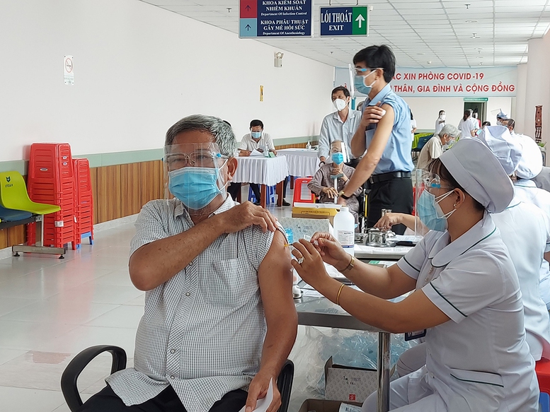 Phòng, chống COVID-19: Tin vui từ An Giang - Ảnh 1.