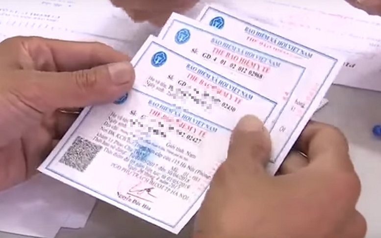 Hồ sơ đổi mã quyền lợi BHYT theo đối tượng cựu chiến binh