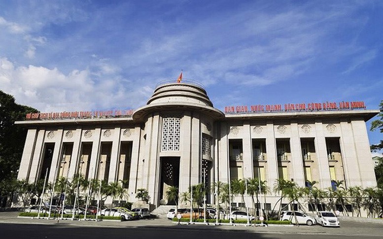 Ngành ngân hàng thực hiện 7 nhóm nhiệm vụ trong năm 2022 - Ảnh 1.
