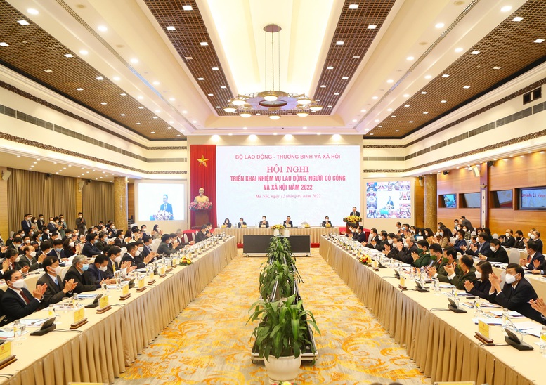 Hướng tới hệ thống an sinh đáp ứng được các ‘cú sốc diện rộng’ - Ảnh 1.