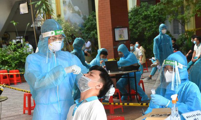 Ngày 16/1: Thêm 15.684 ca mắc COVID-19; số ca tử vong tiếp tục giảm - Ảnh 1.