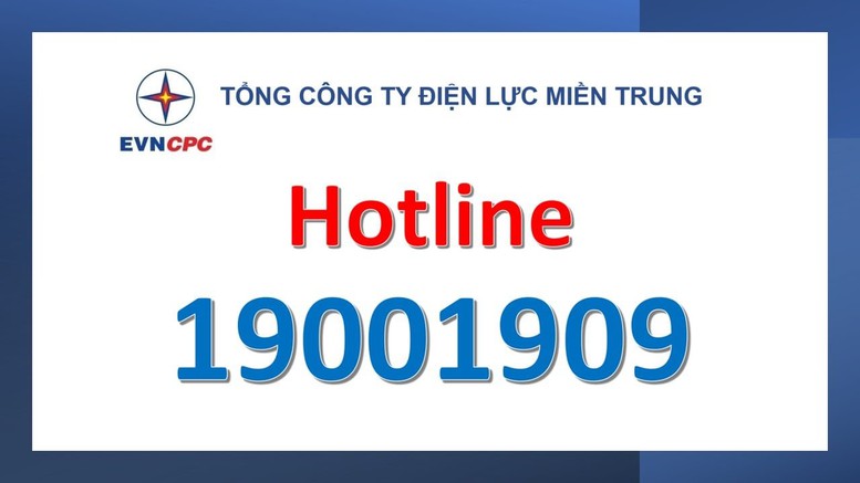 Phát hiện nhiều số điện thoại giả mạo Tổng đài Điện lực miền Trung  - Ảnh 1.