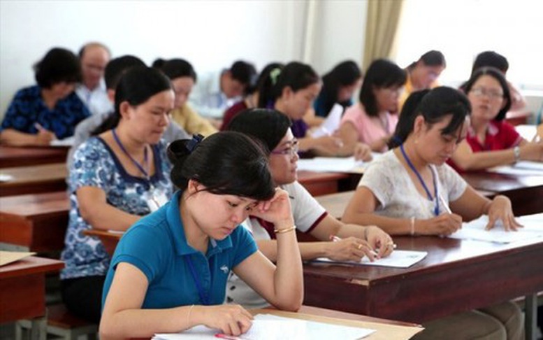 Có được dùng chứng chỉ nghiệp vụ cũ để thi tuyển giáo viên?