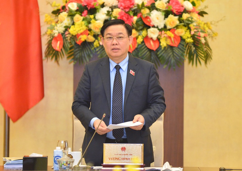 Kỳ họp bất thường của Quốc hội: Tiếp tục thể hiện tinh thần đổi mới, quyết liệt hành động - Ảnh 1.