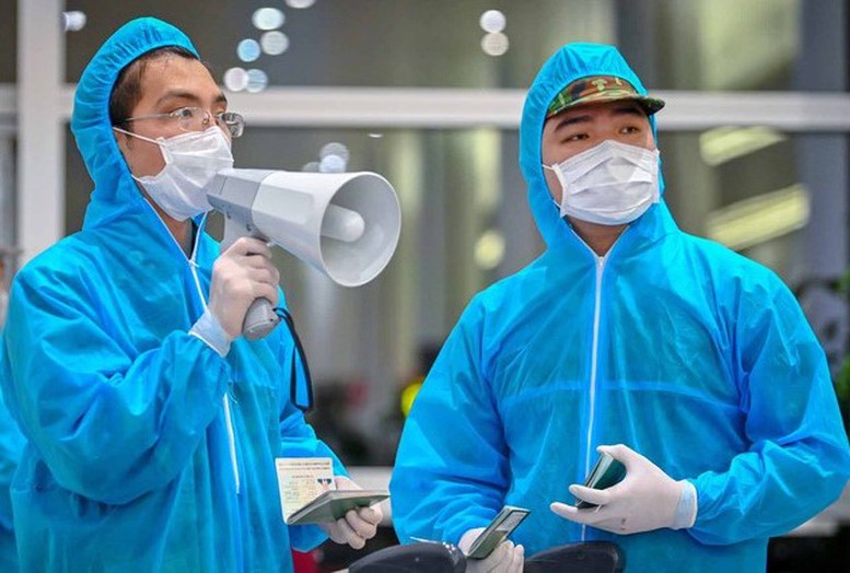 KHẨN: Tìm người đi 2 chuyến bay có ca nhiễm Omicron - Ảnh 1.
