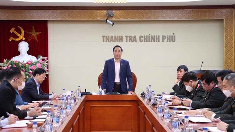 Tiến hành thanh tra việc mua sắm trang thiết bị y tế phòng, chống dịch COVID-19 tại Hà Nội  - Ảnh 1.