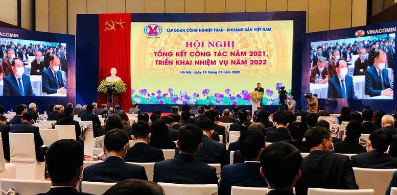 Cán đích ngoạn mục, TKV đặt mục tiêu tăng trưởng lập đỉnh mới - Ảnh 1.