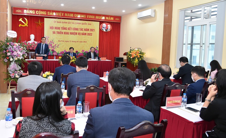 Phó Thủ tướng 'đặt hàng' Ủy ban Giám sát tài chính Quốc gia - Ảnh 2.