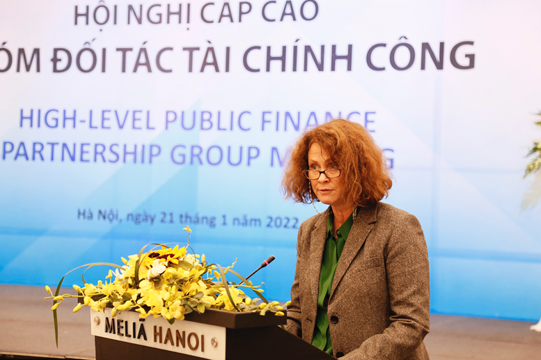 Đối thoại với các đối tác phát triển, cải thiện hiệu quả sử dụng vốn - Ảnh 2.