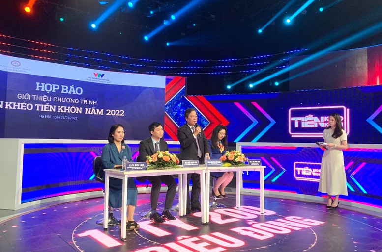 Tiền khéo tiền khôn 2022: mở rộng độ bao phủ kiến thức tài chính tới người dân - Ảnh 1.