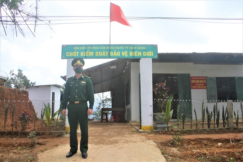 Vững vàng nơi biên cương, bảo vệ “Tết bình an” cho nhân dân - Ảnh 3.