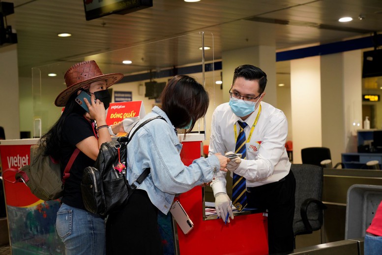 'Bay trước - Trả sau' cùng Vietjet - Ảnh 1.