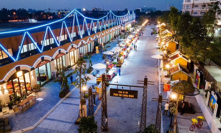 'Hành trình vàng son Tết Việt' - chuyến tàu từ quá khứ đến tương lai - Ảnh 3.