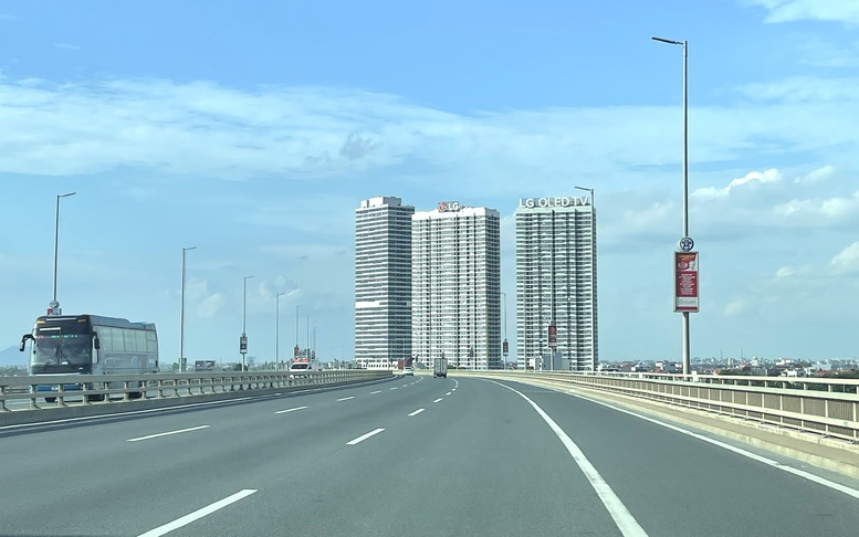 Đường Vành đai 4-Vùng Thủ đô: Tạo không gian phát triển mới cho Thủ đô Hà Nội