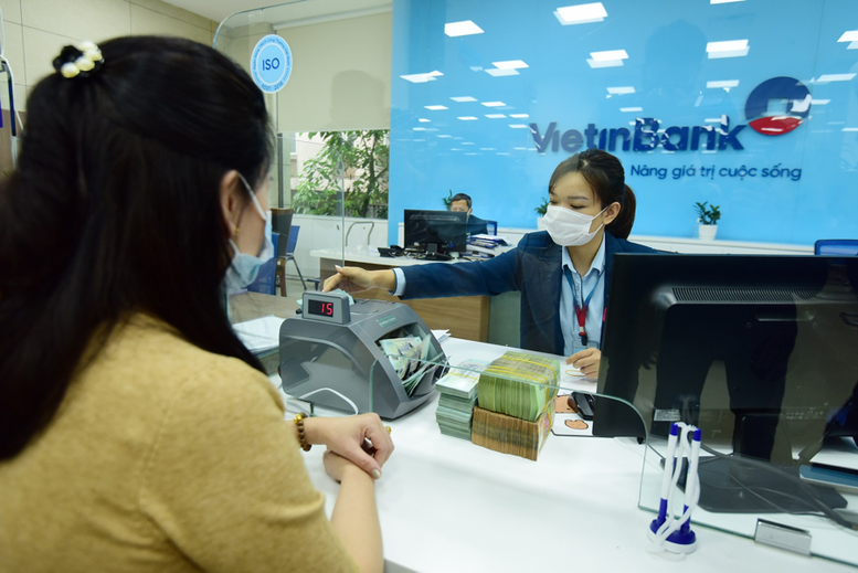 VietinBank: các mảng kinh doanh tăng trưởng khả quan - Ảnh 1.