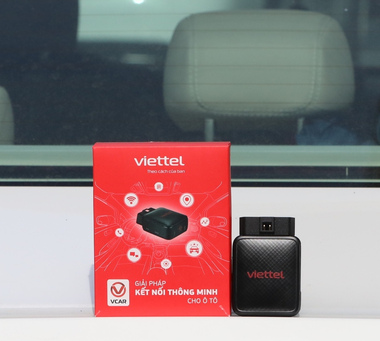 Viettel ra mắt sản phẩm vCar - Ảnh 1.