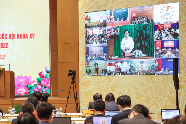 Vững vàng cho những thành công hơn ở năm 2022 - Ảnh 1.