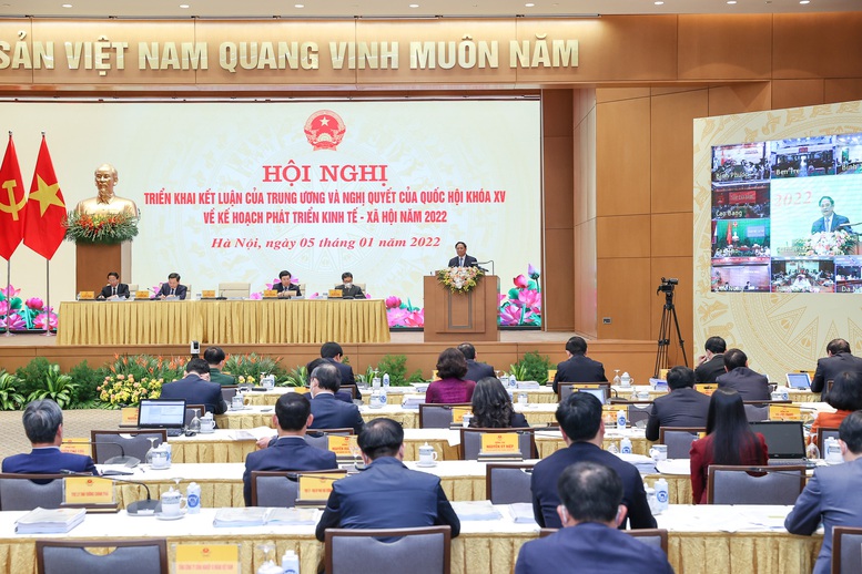 ‘Đoàn kết kỷ cương, chủ động thích ứng, an toàn hiệu quả, phục hồi phát triển’ - Ảnh 4.