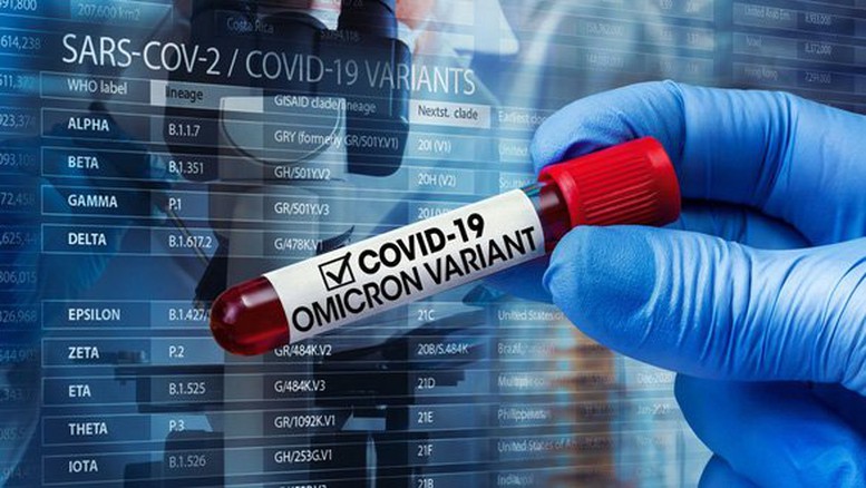 Các ca nhiễm biến chủng Omicron chủ yếu không có triệu chứng - Ảnh 1.